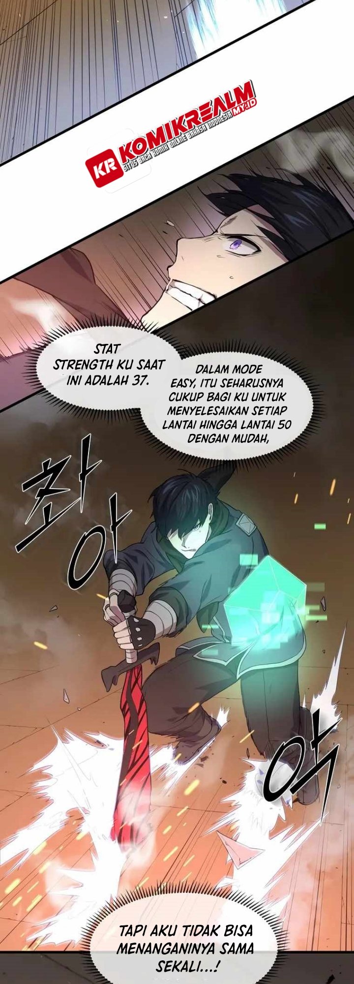 Leveling Up with Skills Chapter 24 Gambar 10