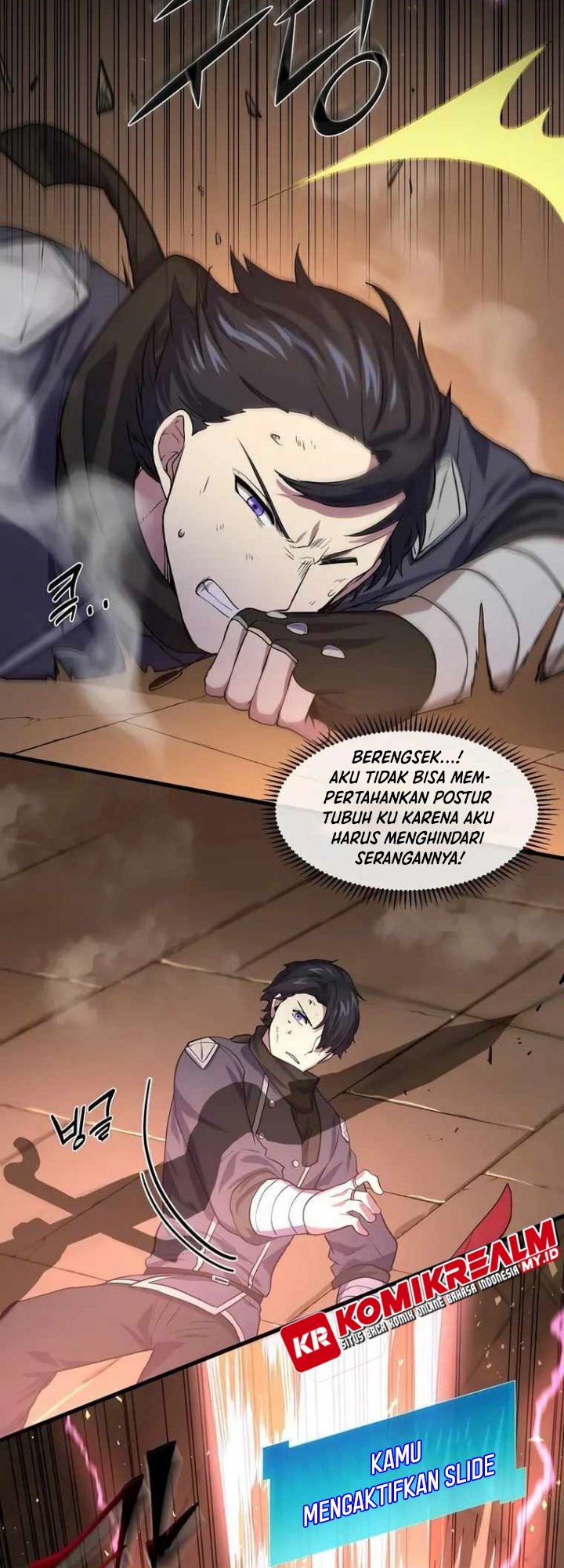 Leveling Up with Skills Chapter 24 Gambar 23
