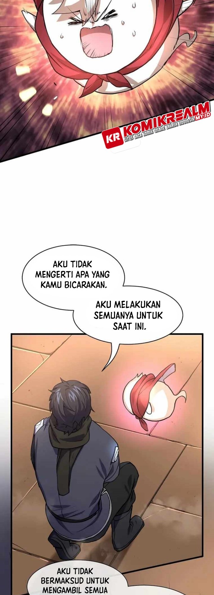 Leveling Up with Skills Chapter 24 Gambar 33