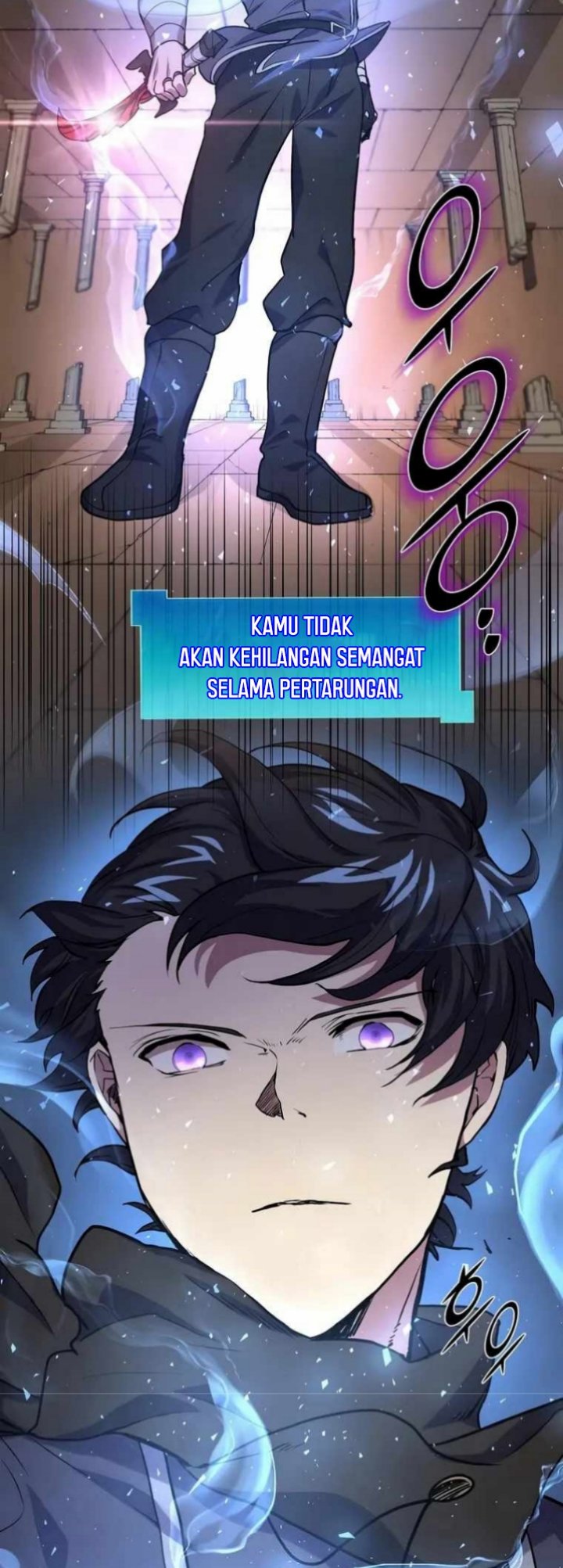 Leveling Up with Skills Chapter 24 Gambar 38