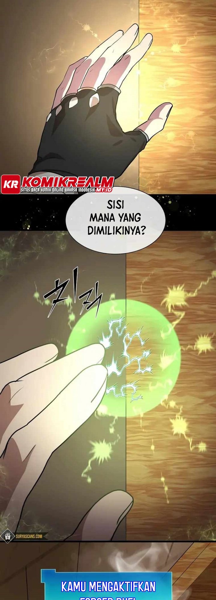 Leveling Up with Skills Chapter 24 Gambar 58