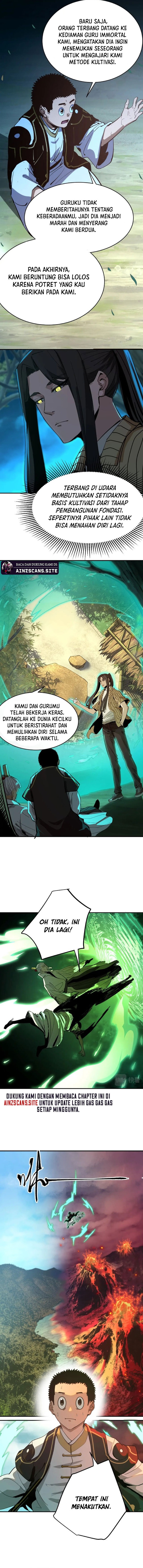 I Was Kidnapped by the Earth Chapter 6 Gambar 10