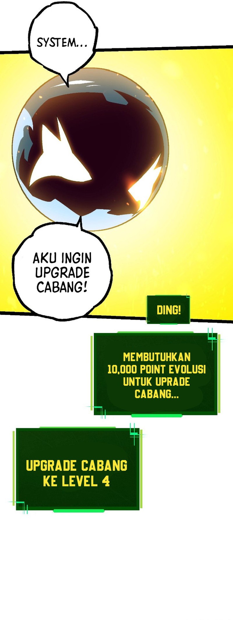 Evolution Begins With A Big Tree Chapter 80 Gambar 14