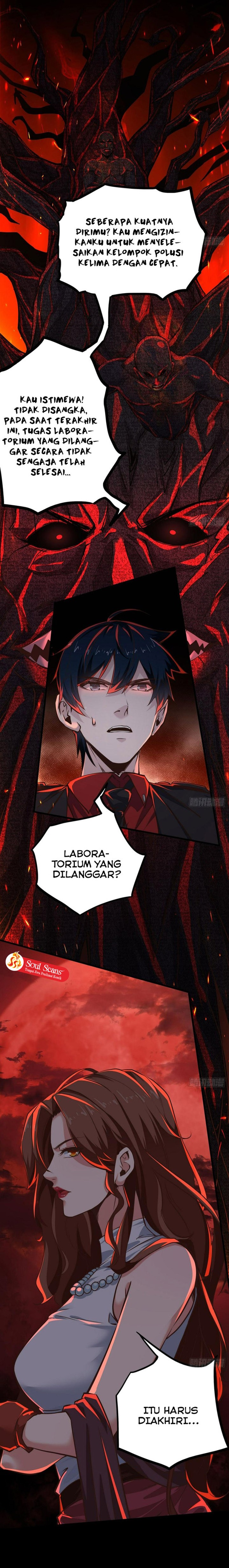 Since The Red Moon Appeared Chapter 68 Gambar 7