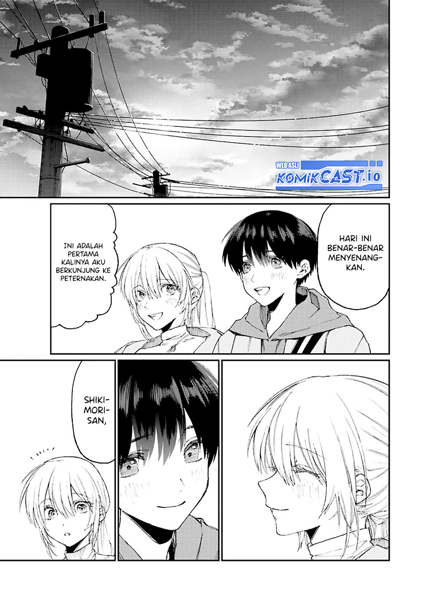 That Girl Is Not Just Cute Chapter 171 Gambar 14