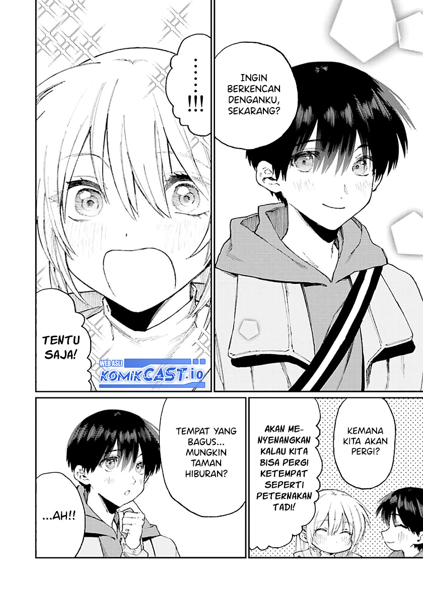 That Girl Is Not Just Cute Chapter 171 Gambar 15