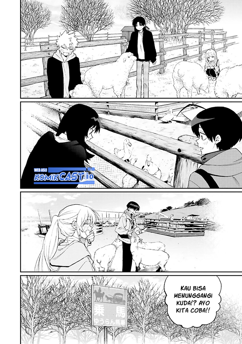 That Girl Is Not Just Cute Chapter 171 Gambar 7