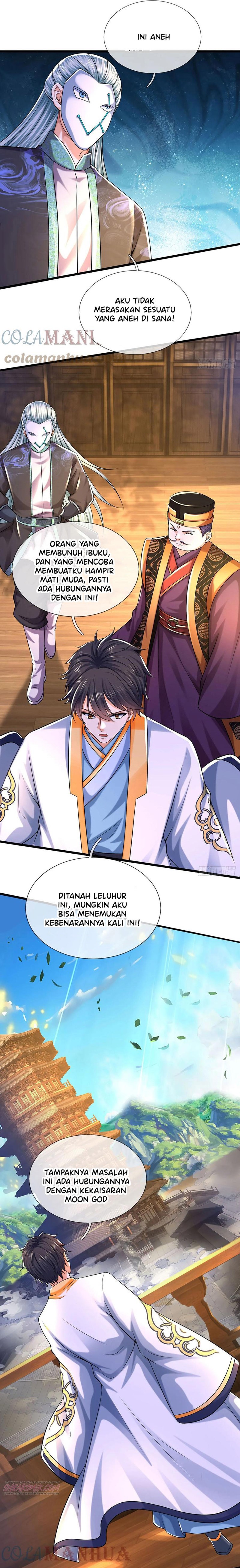 Star Sign In To Supreme Dantian Chapter 212 Gambar 7