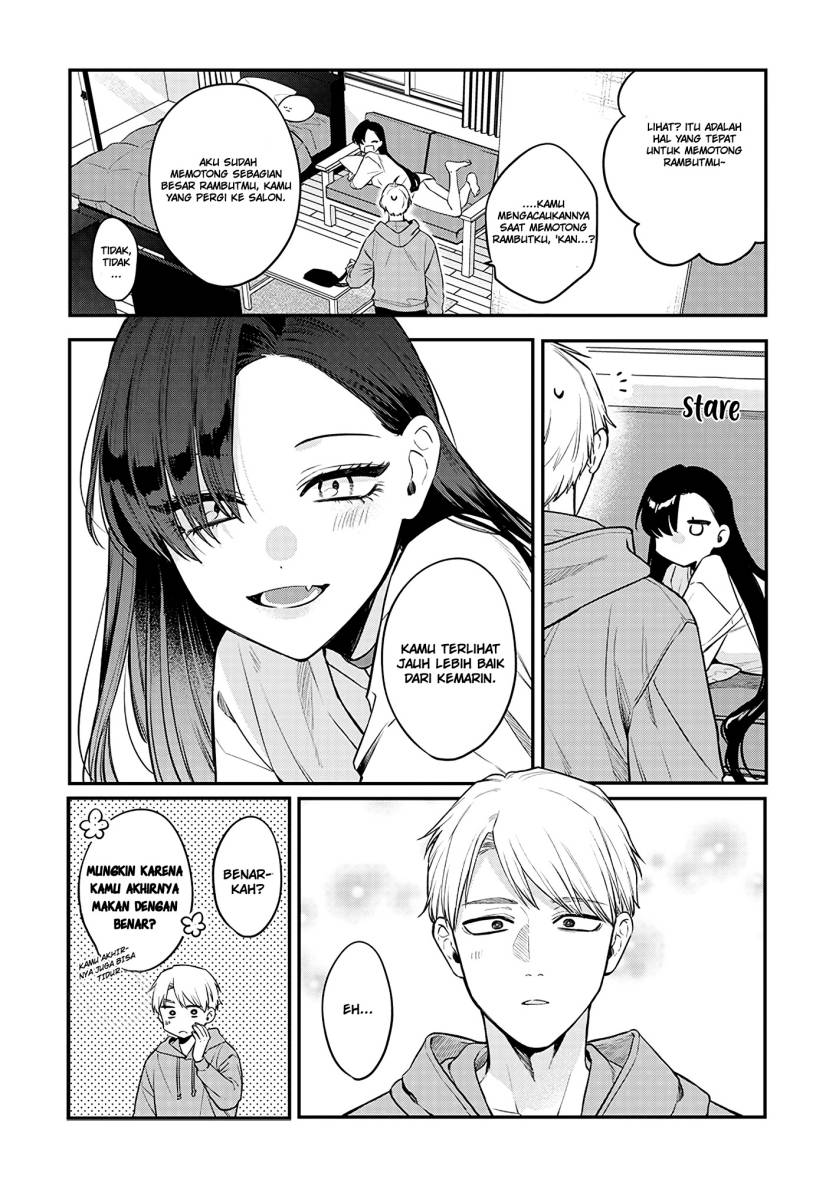 Mi-chan wa Kawaretai Chapter 2 Gambar 26