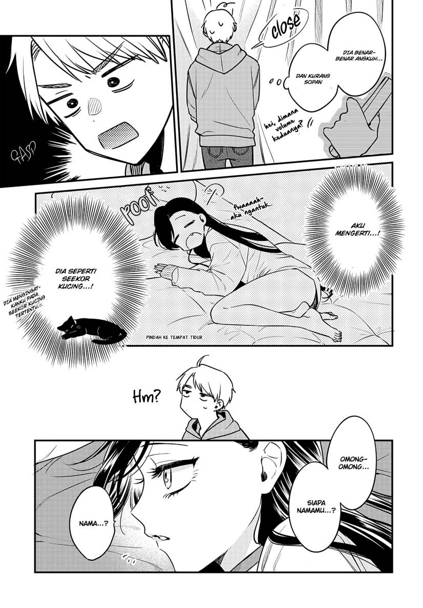 Mi-chan wa Kawaretai Chapter 2 Gambar 28