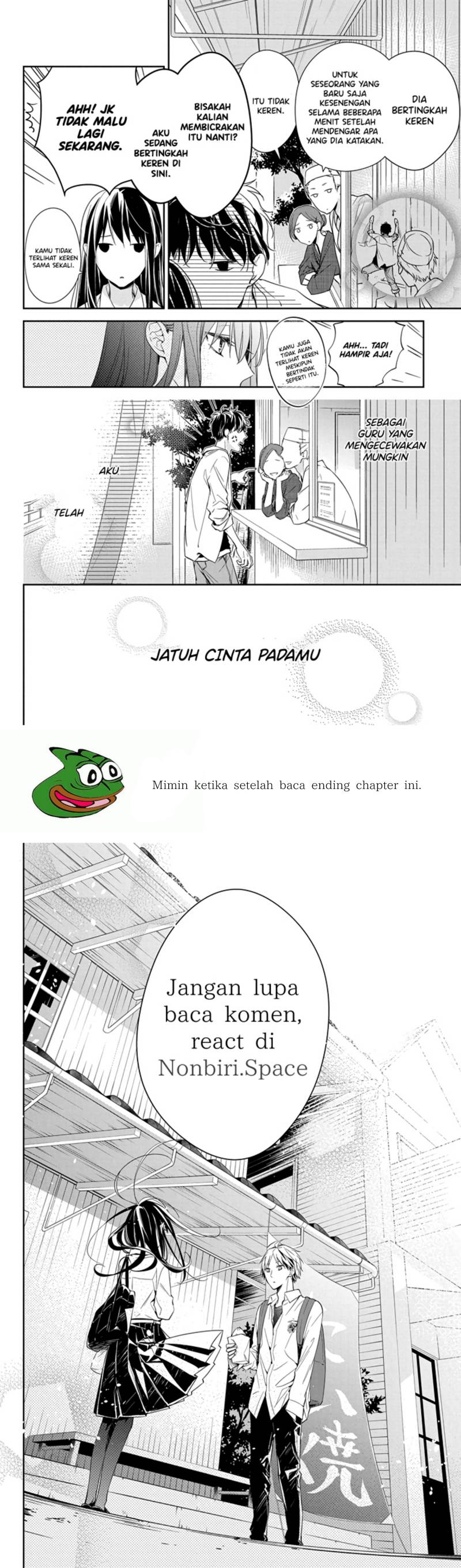 Halaman Komik