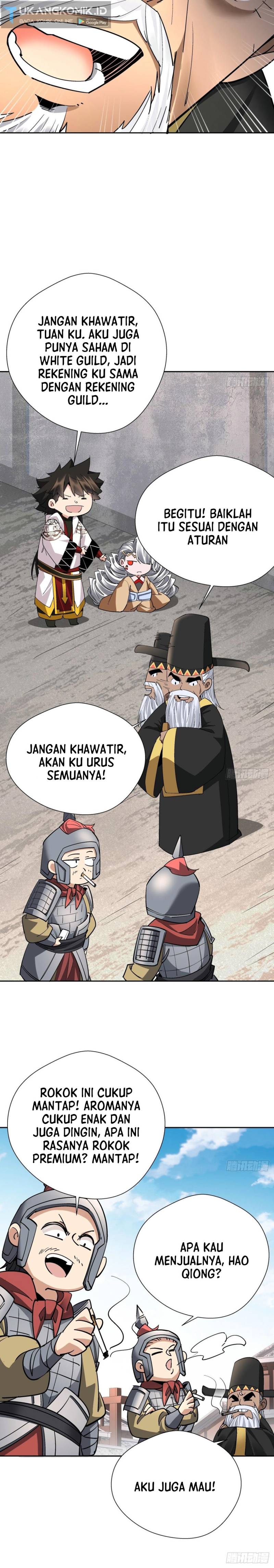 As The Richest Man, I Really Don’t Want To Be Reborn Chapter 28 Gambar 4