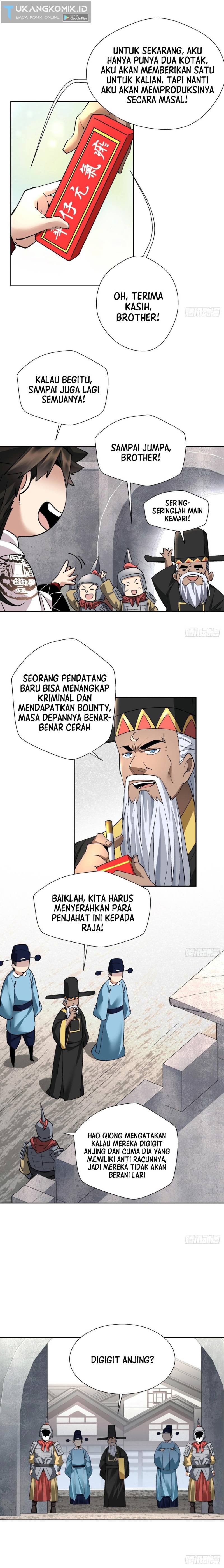 As The Richest Man, I Really Don’t Want To Be Reborn Chapter 28 Gambar 5