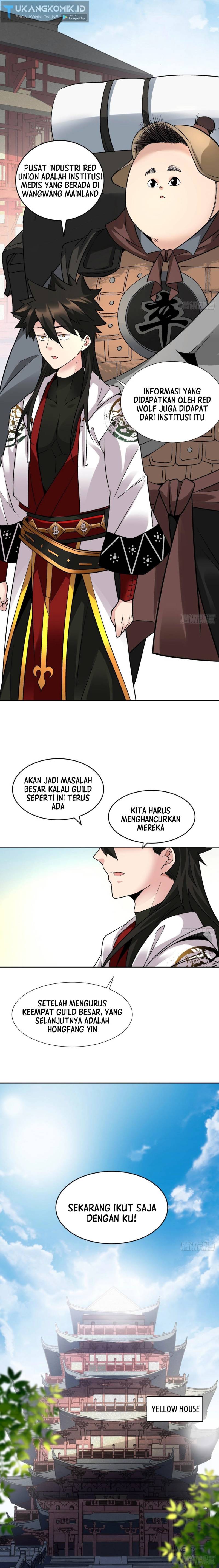 As The Richest Man, I Really Don’t Want To Be Reborn Chapter 28 Gambar 8