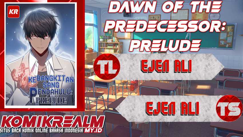 Baca Komik Dawn of the Predecessor: Prelude Chapter 3 hapter 02 Gambar 1