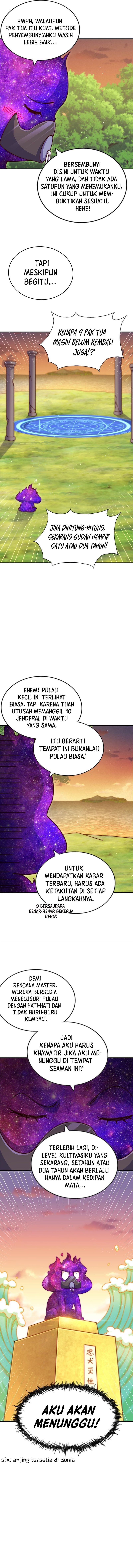 Beyond Myriad Peoples Chapter 225 Gambar 5