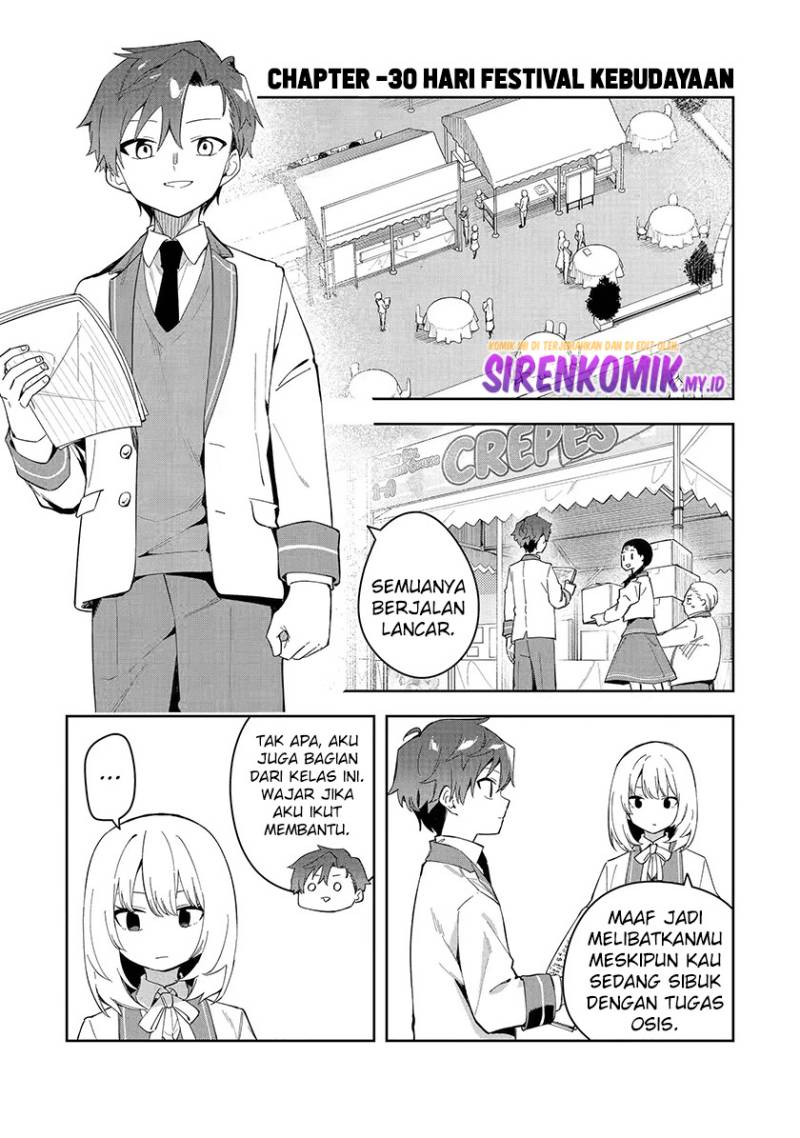 Baca Manga Akuyaku Reijou no Shitsuji-sama Hametsu Flag wa Ore ga Tsubusasete itadakimasu Chapter 30 Gambar 2