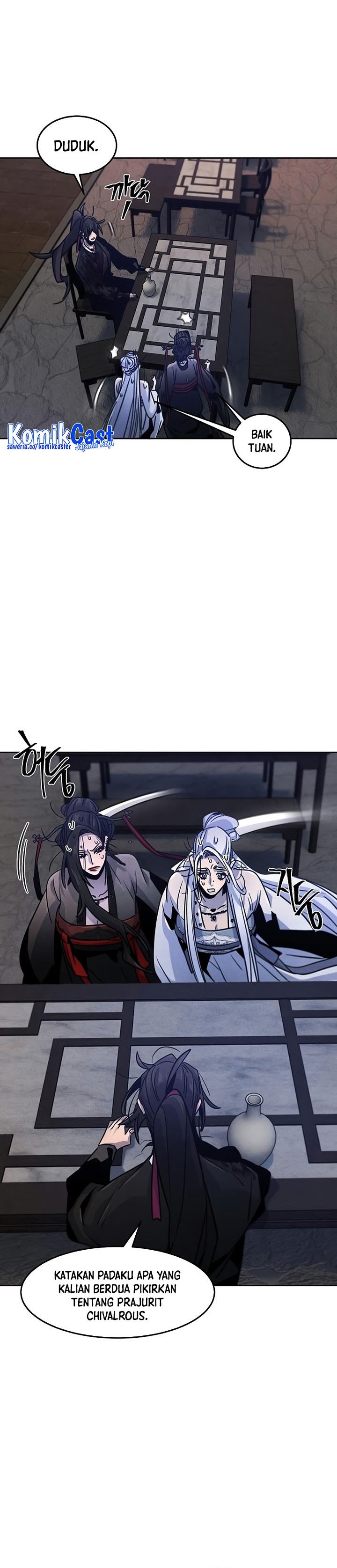 Return of the Mad Demon Chapter 75 Gambar 11