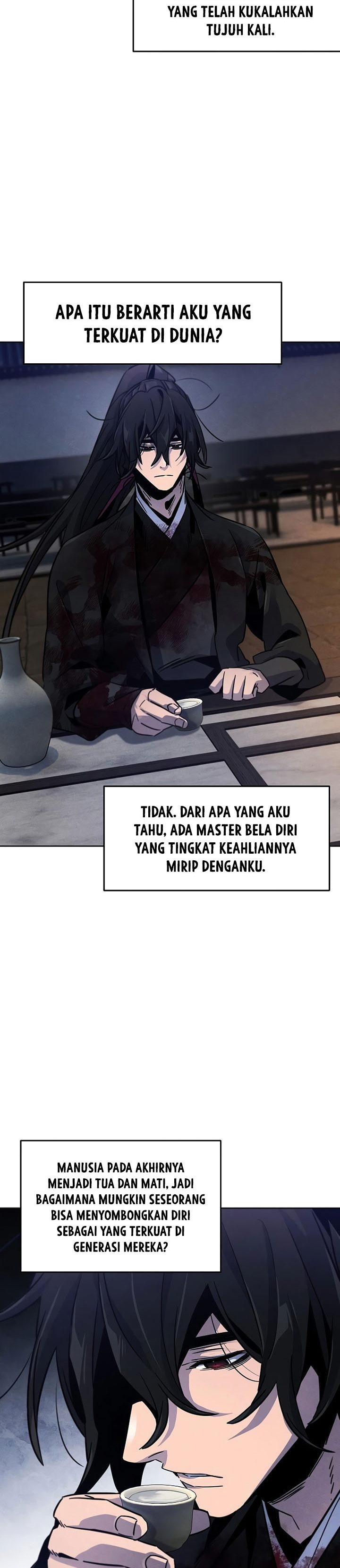 Return of the Mad Demon Chapter 75 Gambar 3