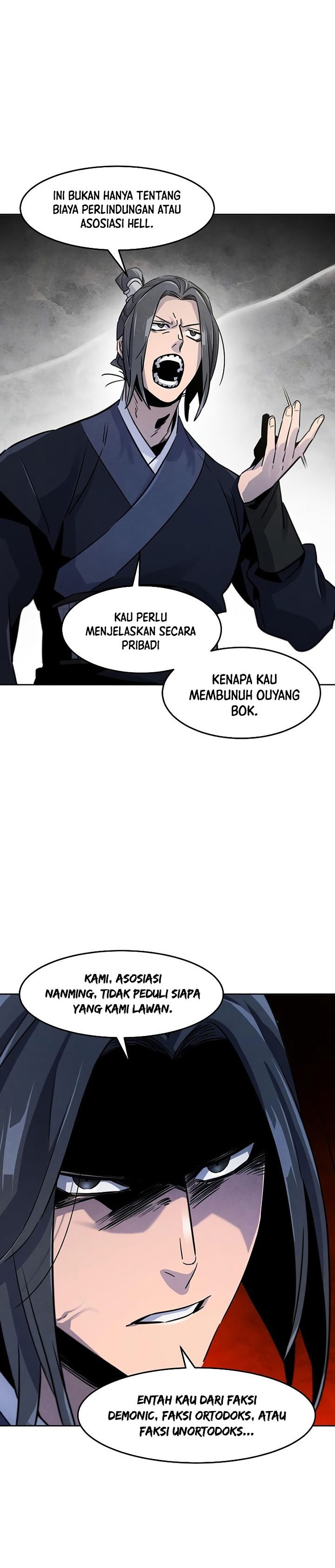 Return of the Mad Demon Chapter 75 Gambar 32