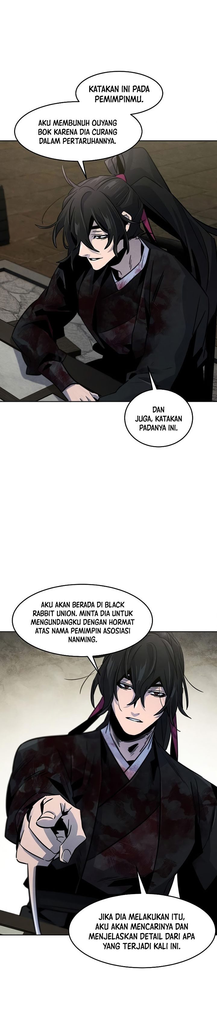 Return of the Mad Demon Chapter 75 Gambar 33