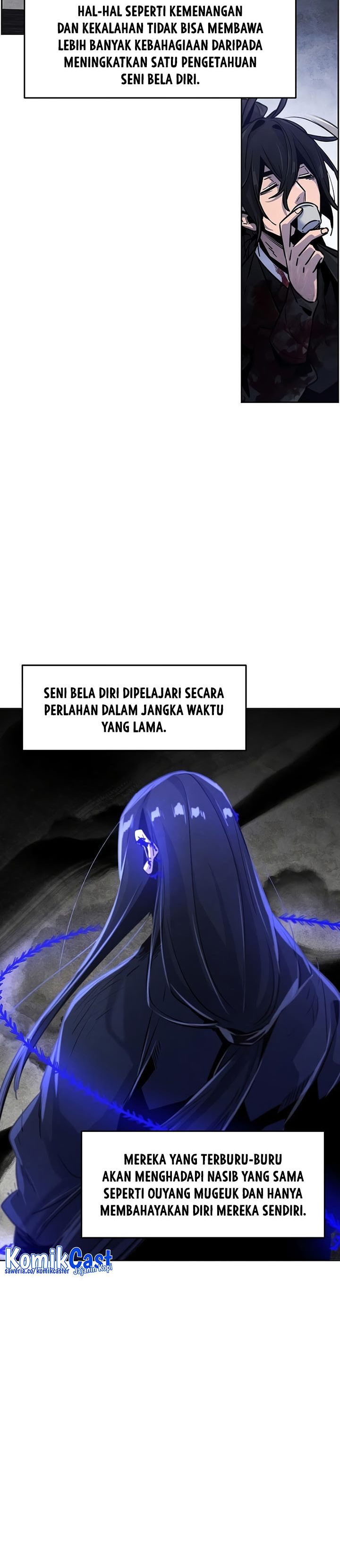 Return of the Mad Demon Chapter 75 Gambar 5