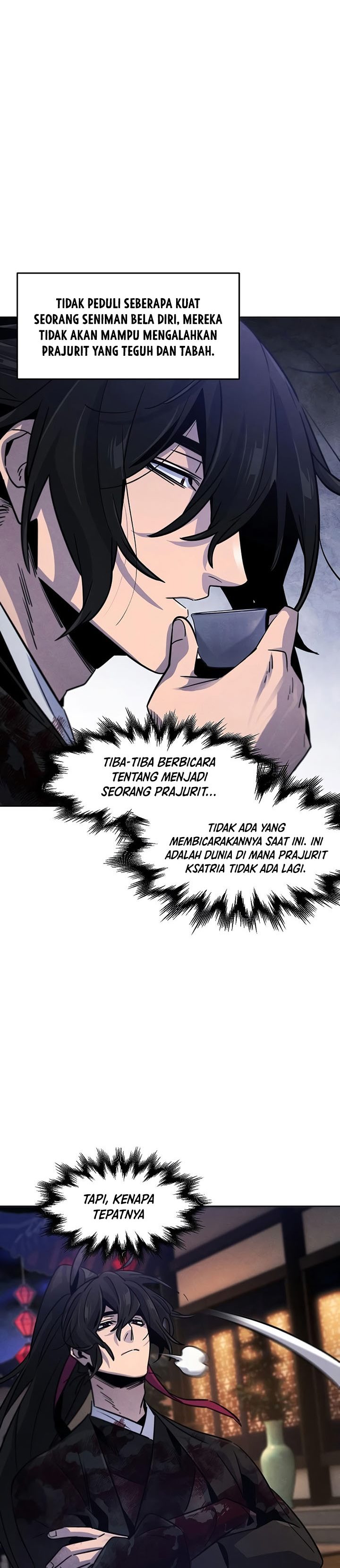 Return of the Mad Demon Chapter 75 Gambar 7