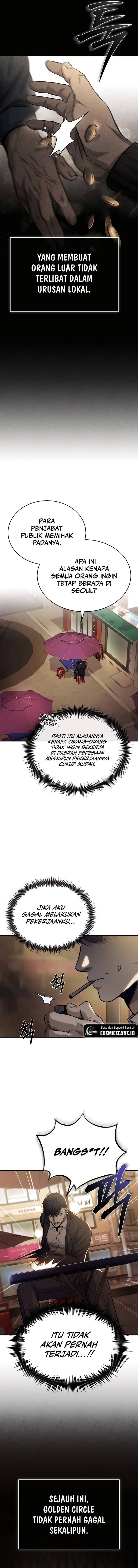 Baca Manhwa Devil Returns To School Days Chapter 18 Gambar 2