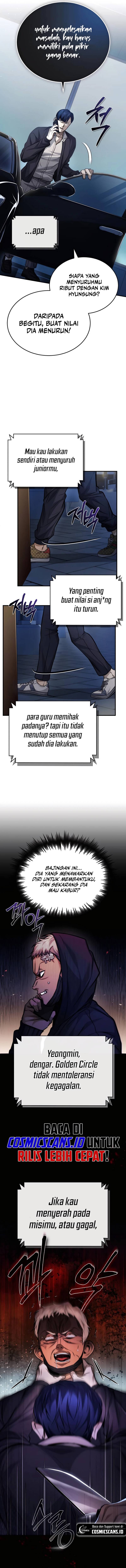 Devil Returns To School Days Chapter 18 Gambar 5