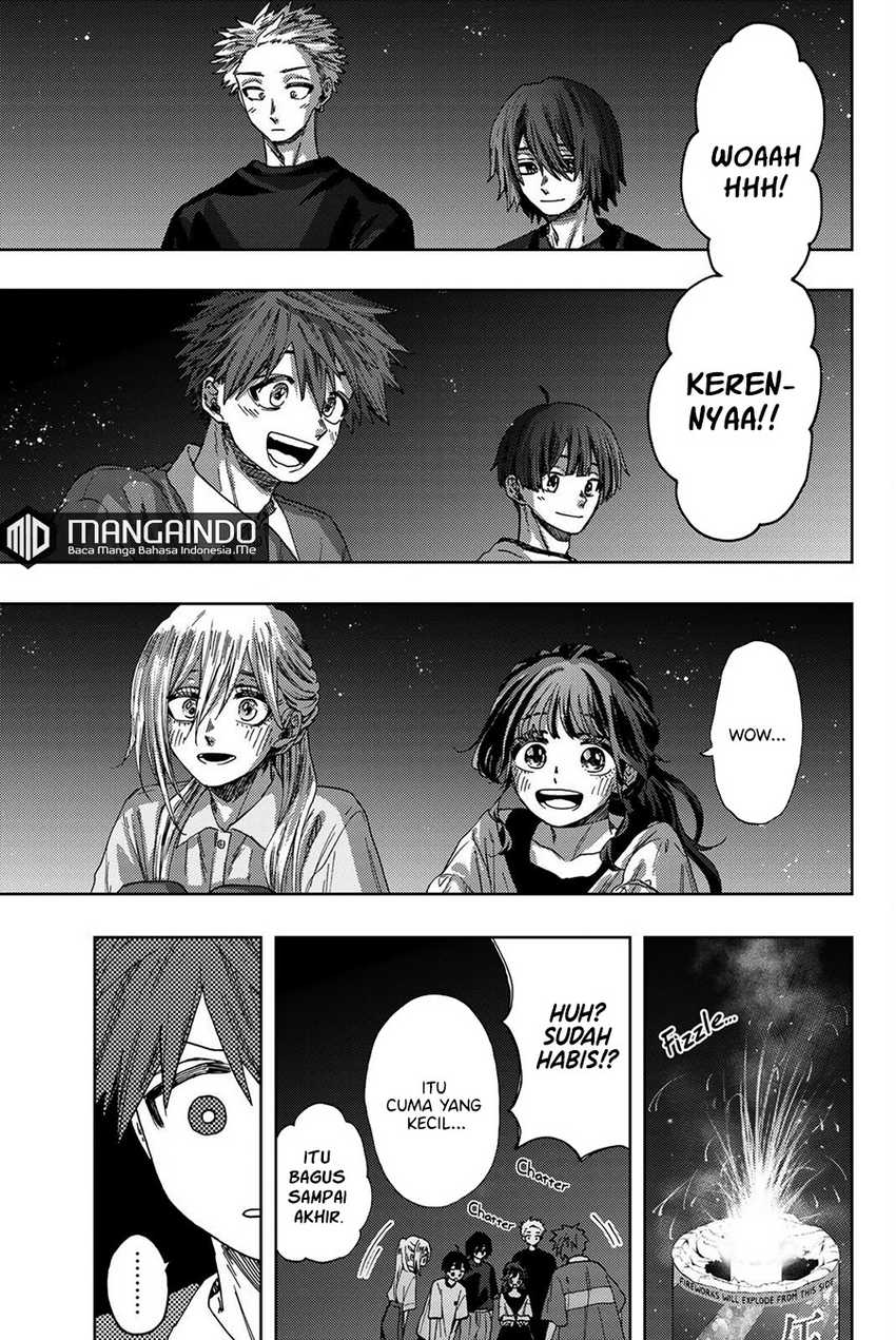 Kaoru Hana wa Rin to Saku Chapter 35 Gambar 4