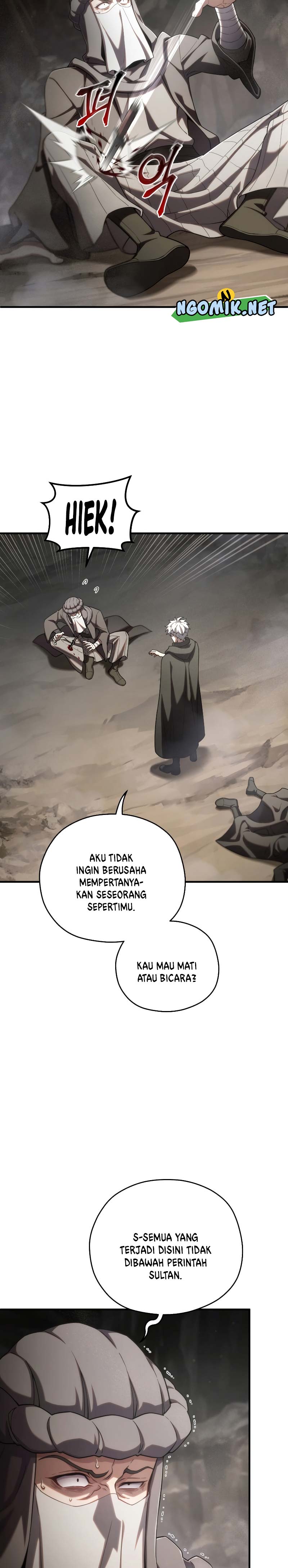 Damn Reincarnation Chapter 57 Gambar 11