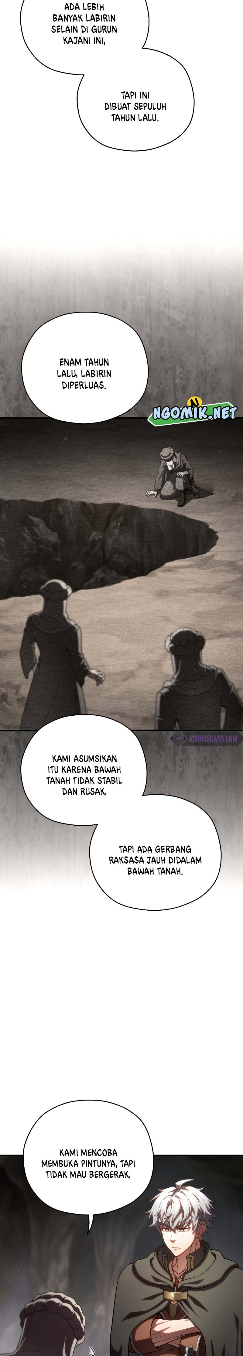 Damn Reincarnation Chapter 57 Gambar 18