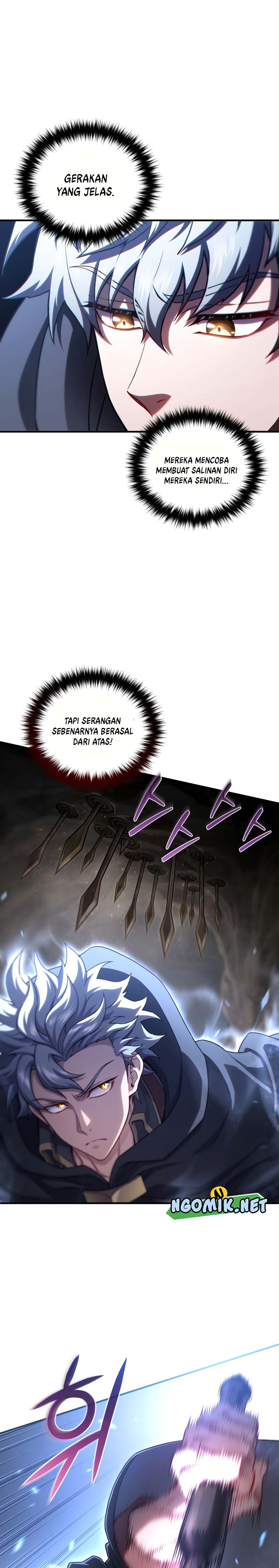 Damn Reincarnation Chapter 57 Gambar 6