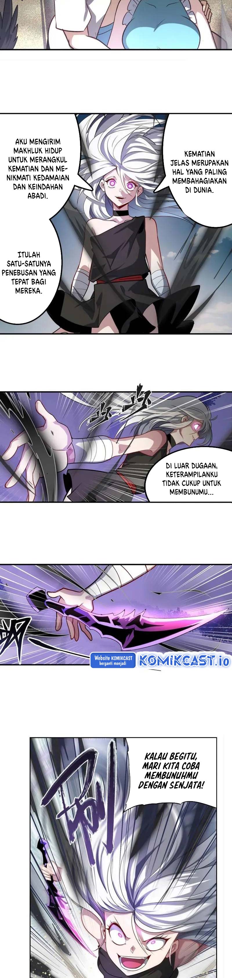 Hero? I Quit A Long Time Ago Chapter 414 Gambar 13