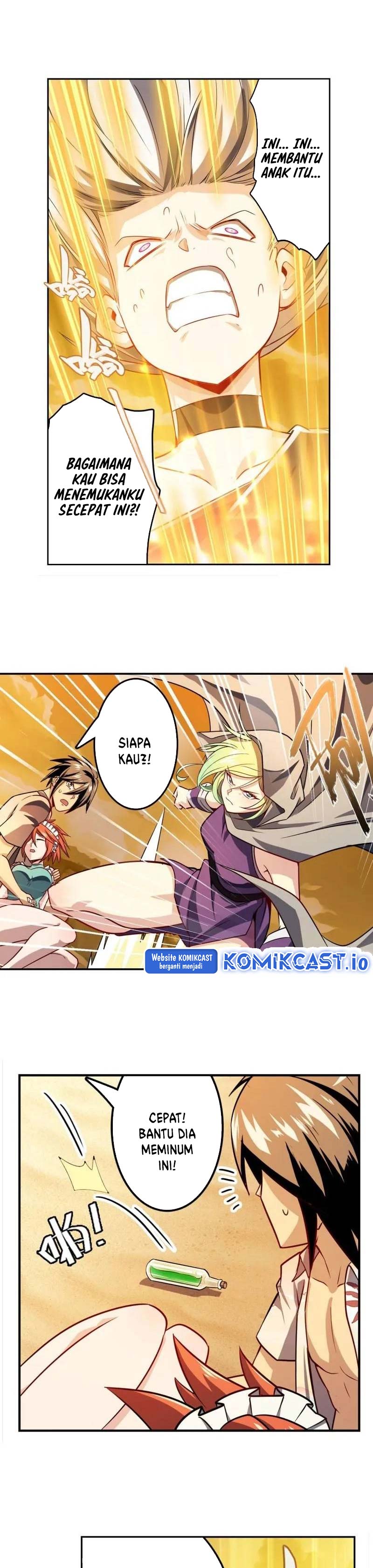 Hero? I Quit A Long Time Ago Chapter 414 Gambar 16