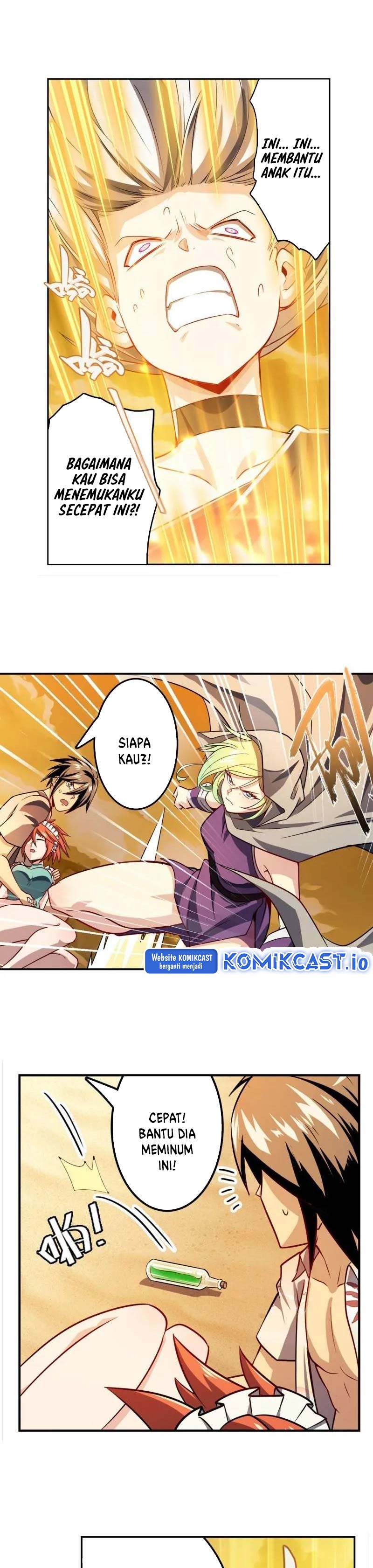 Hero? I Quit A Long Time Ago Chapter 414 Gambar 16