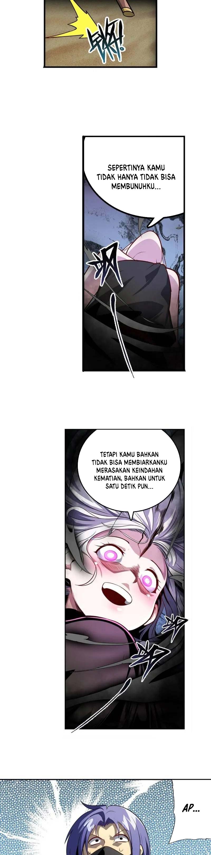 Hero? I Quit A Long Time Ago Chapter 414 Gambar 6