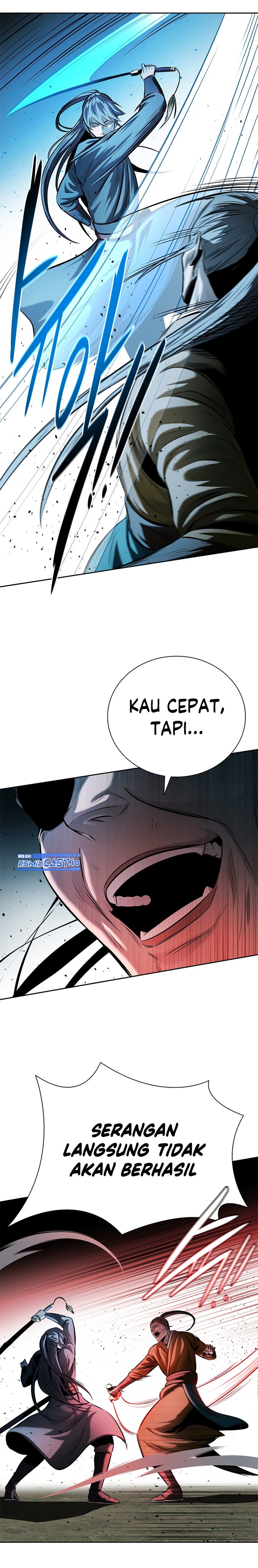 Moon-Shadow Sword Emperor Chapter 42 Gambar 17