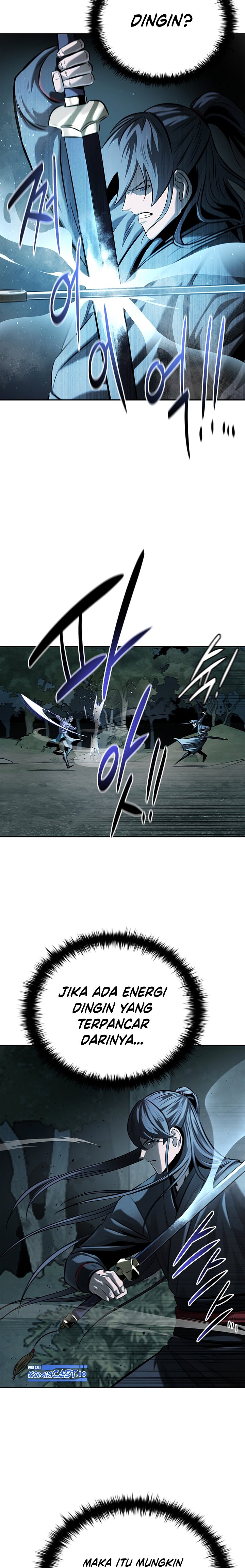 Moon-Shadow Sword Emperor Chapter 42 Gambar 9