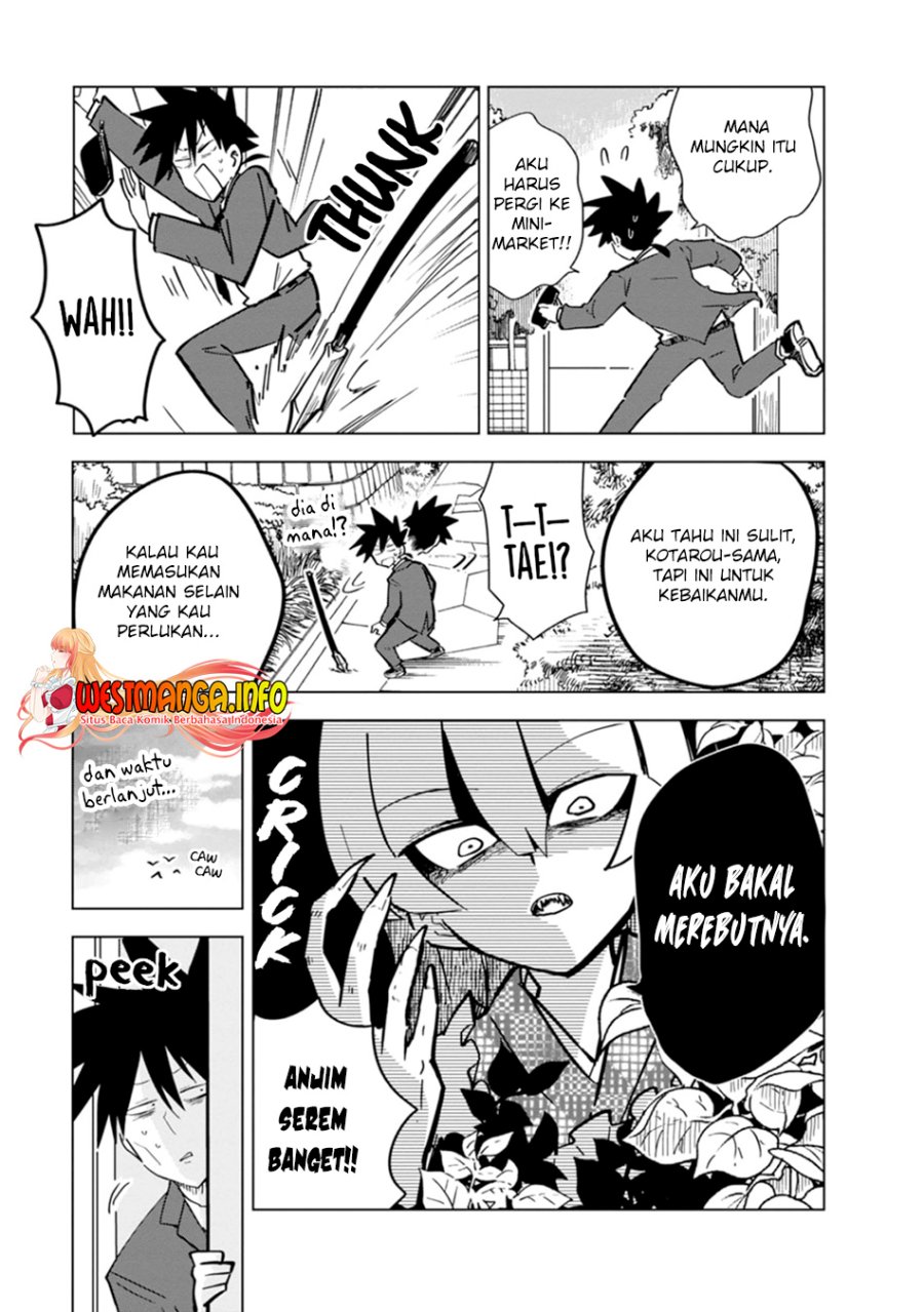 Living With a Kunoichi Chapter 9 Gambar 7