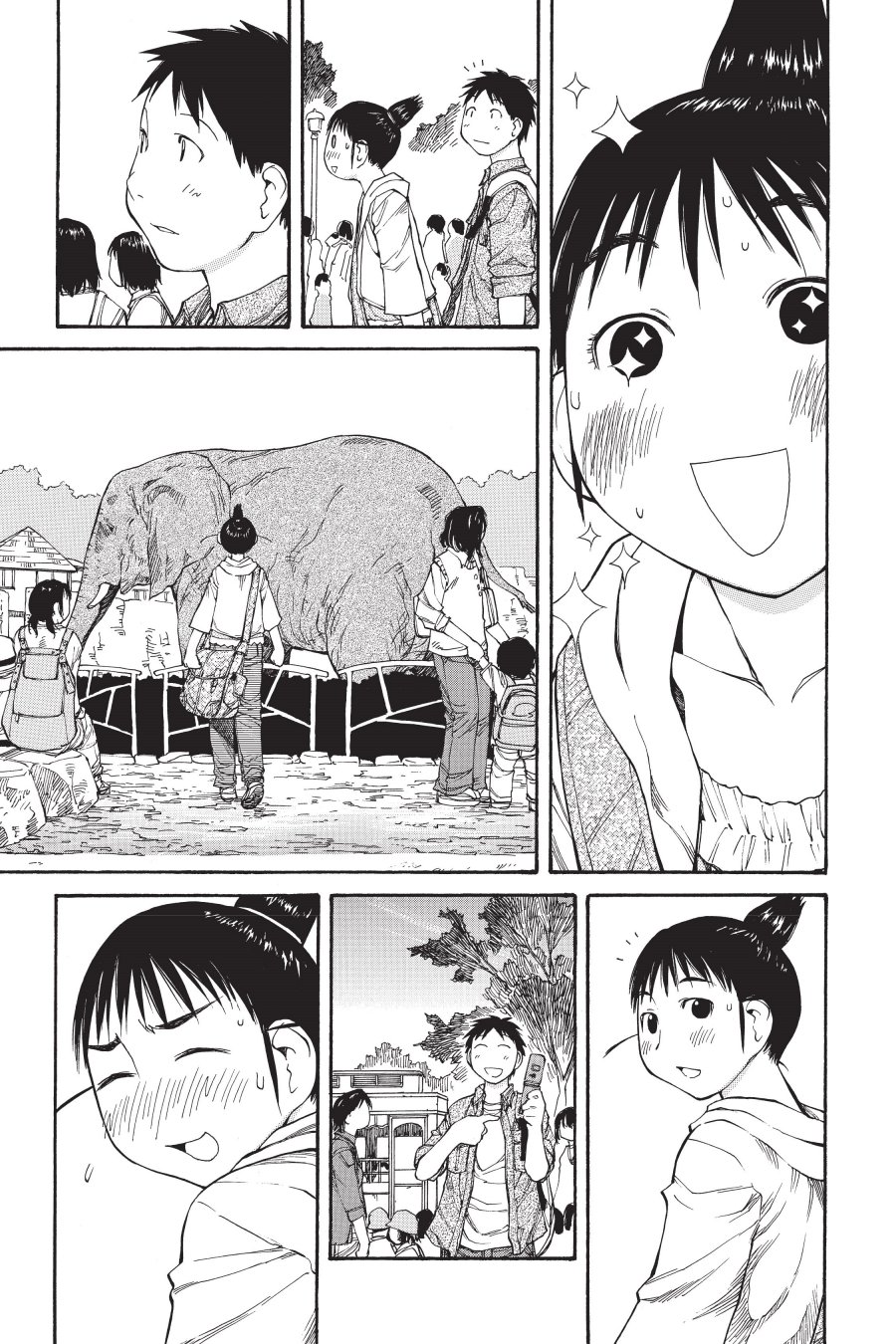 Genshiken – The Society for the Study of Modern Visual Culture Chapter 48 Gambar 17