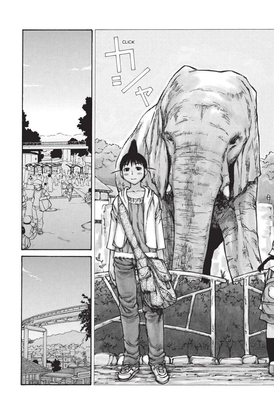 Genshiken – The Society for the Study of Modern Visual Culture Chapter 48 Gambar 18