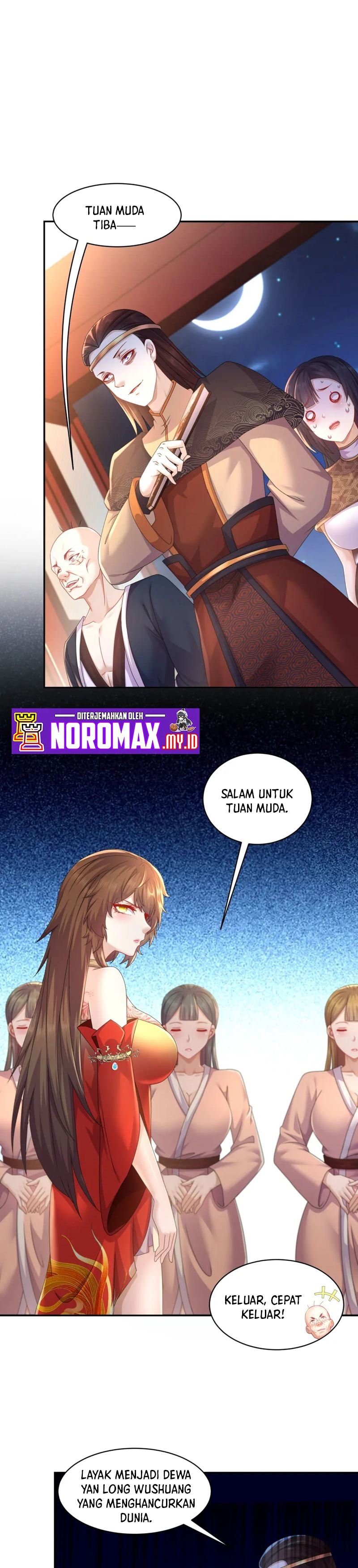 Baca Manga I Changed My Life By Check-In Chapter 62 Gambar 2