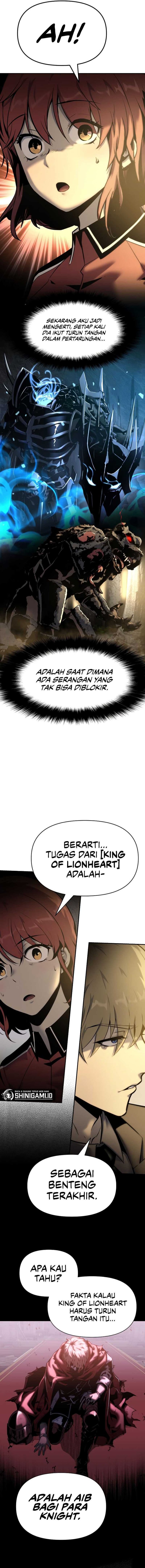 The Knight King Who Returned with a God Chapter 13 Gambar 4