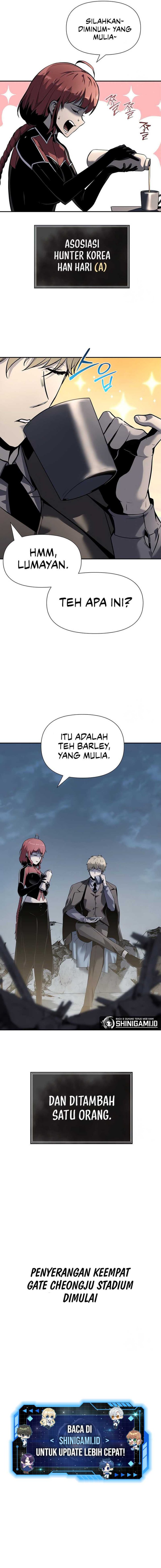 The Knight King Who Returned with a God Chapter 12 Gambar 19