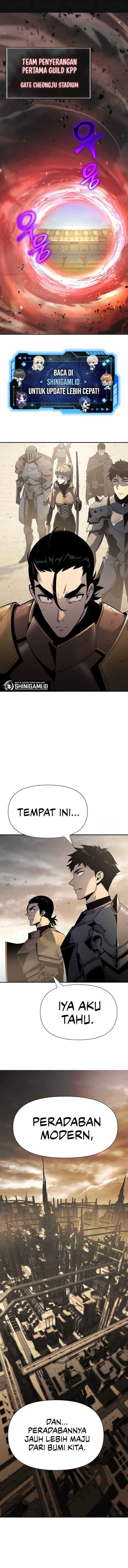 Baca Manhwa The Knight King Who Returned with a God Chapter 12 Gambar 2