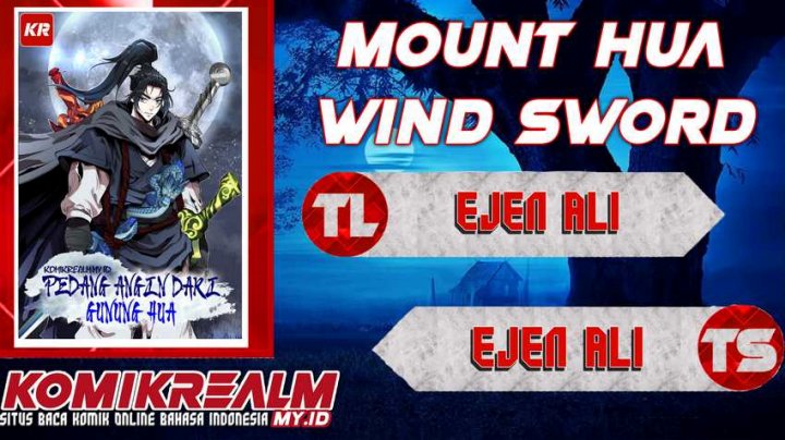 Baca Komik Mount Hua Wind Sword Chapter 10 Gambar 1