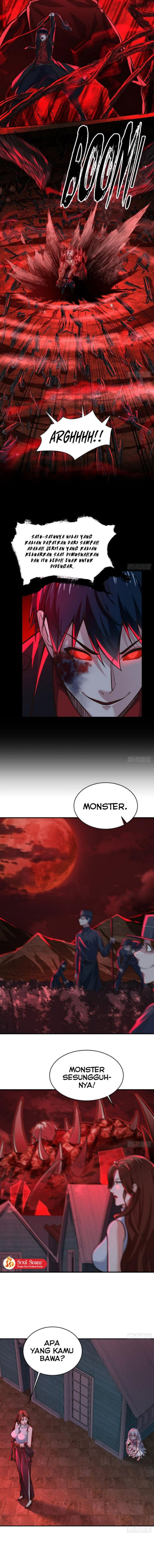 Since The Red Moon Appeared Chapter 69 Gambar 8