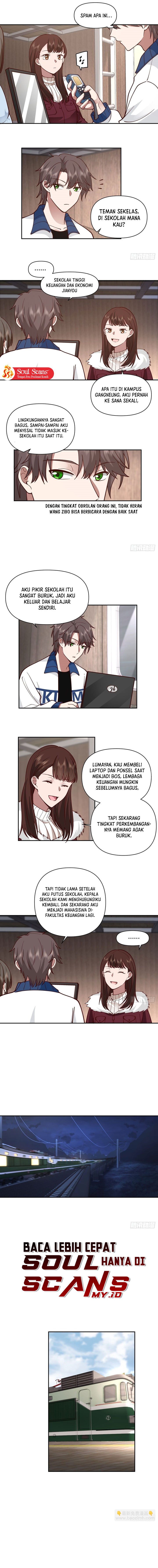 I Really Don’t Want to Be Reborn Chapter 41 Gambar 4