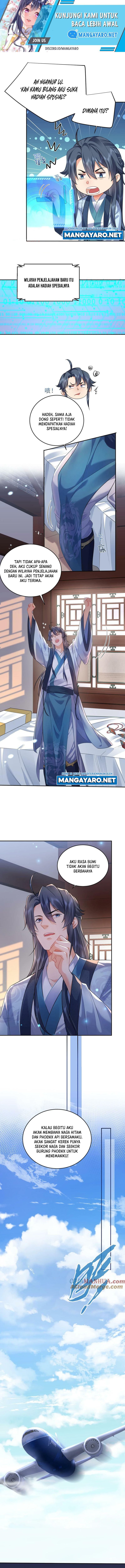 Baca Manhua Am I Invincible Chapter 164 Gambar 2